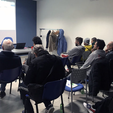 Formazione costante per alti standard qualitativi