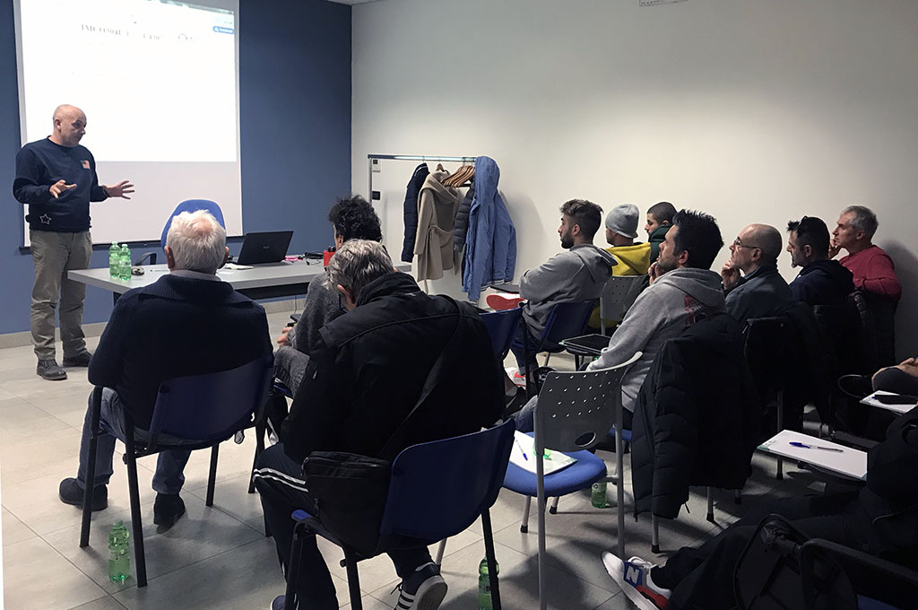 Formazione costante per alti standard qualitativi